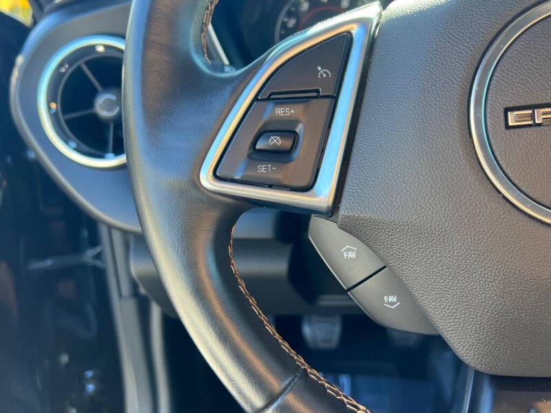 2019 Chevrolet Camaro LT