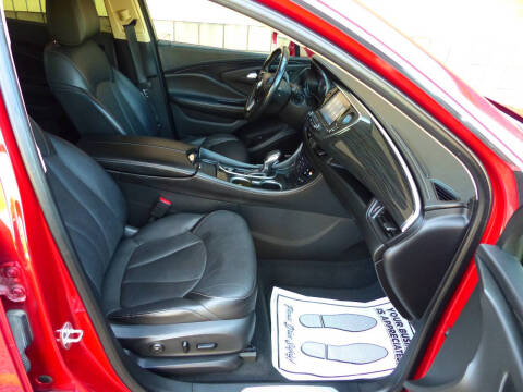 2016 Buick Envision Premium II