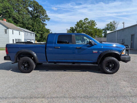 2011 RAM 2500