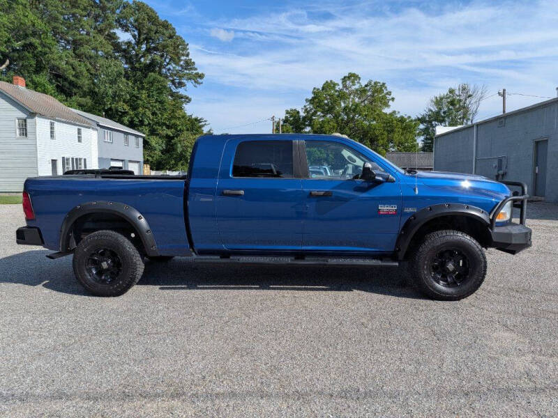 2011 RAM 2500