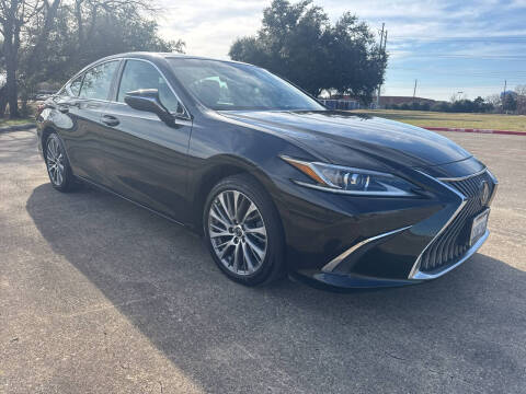 2020 Lexus ES 350