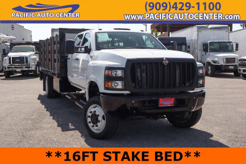 2022 International CV515