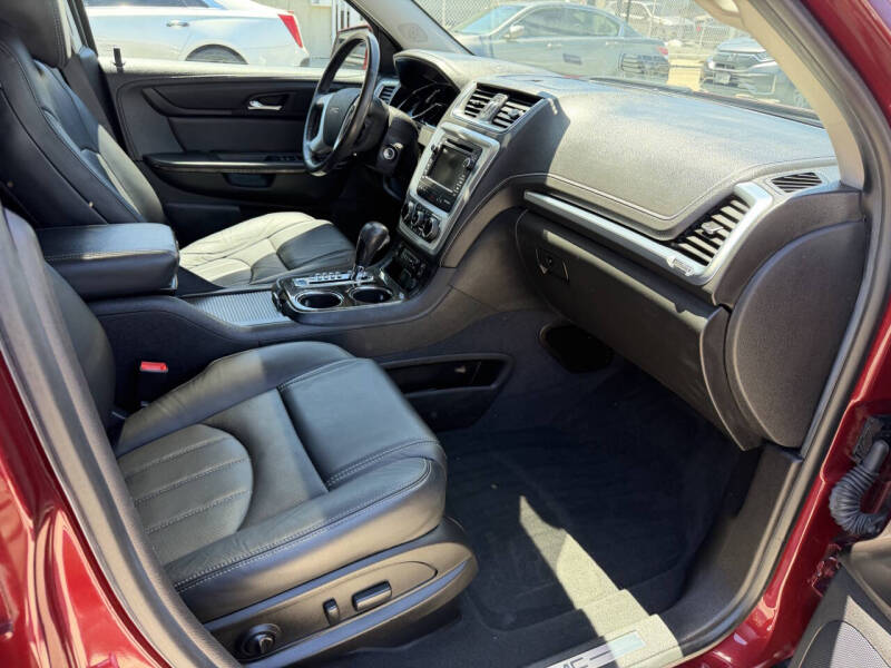 2015 GMC Acadia SLT-2