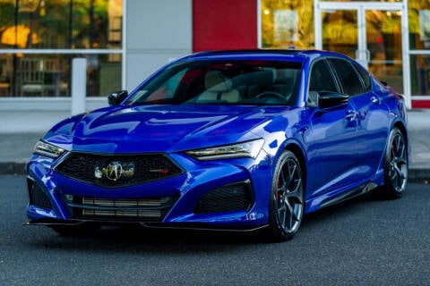 2023 Acura TLX for sale at MS Motors in Portland OR