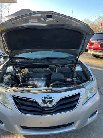 2011 Toyota Camry LE