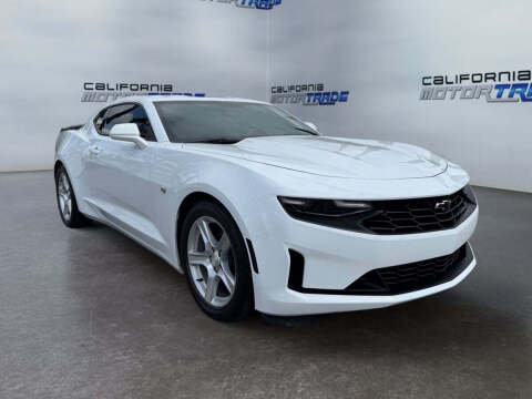 2024 Chevrolet Camaro LT