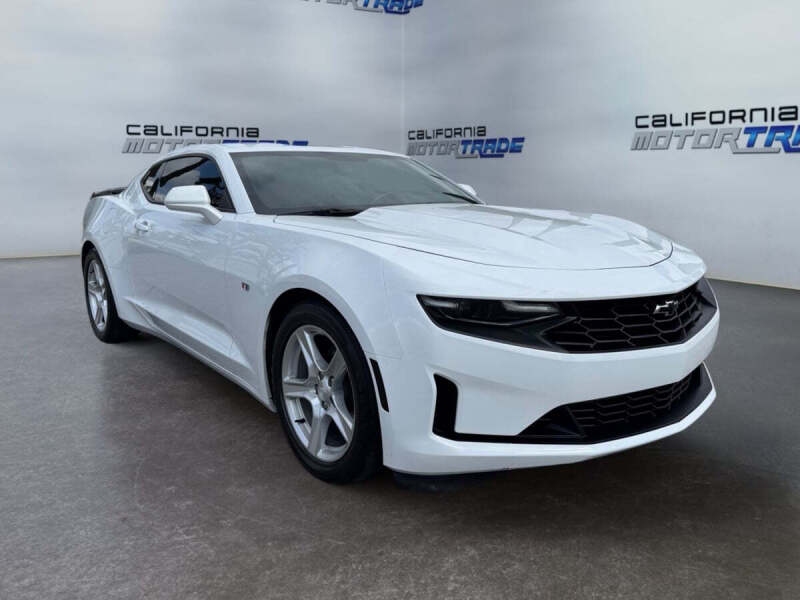 2024 Chevrolet Camaro LT