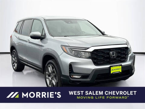 2023 Honda Passport EX-L