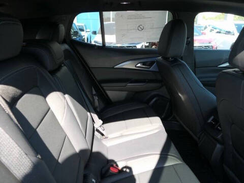 2026 Chevrolet Equinox EV LT 2