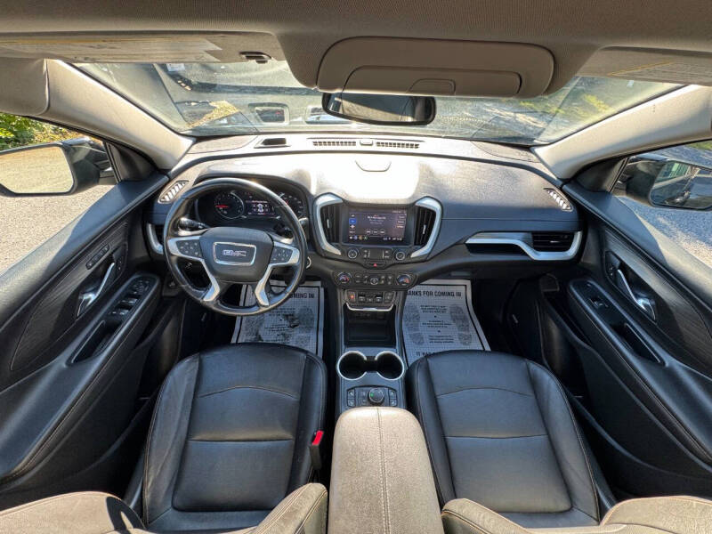 2020 GMC Terrain SLT