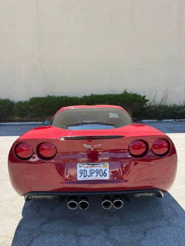 2008 Chevrolet Corvette