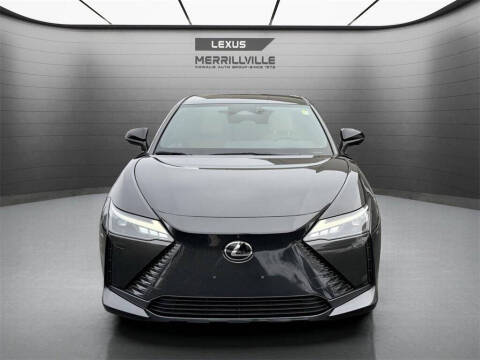 2023 Lexus RZ 450e Luxury