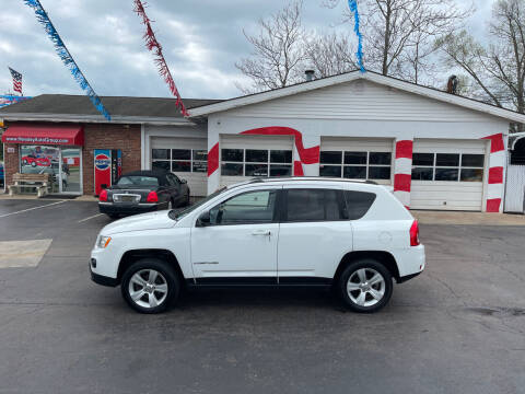 2012 Jeep Compass Sport