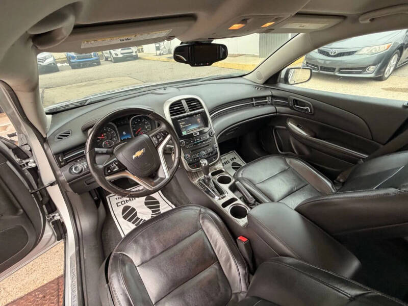 2014 Chevrolet Malibu LTZ