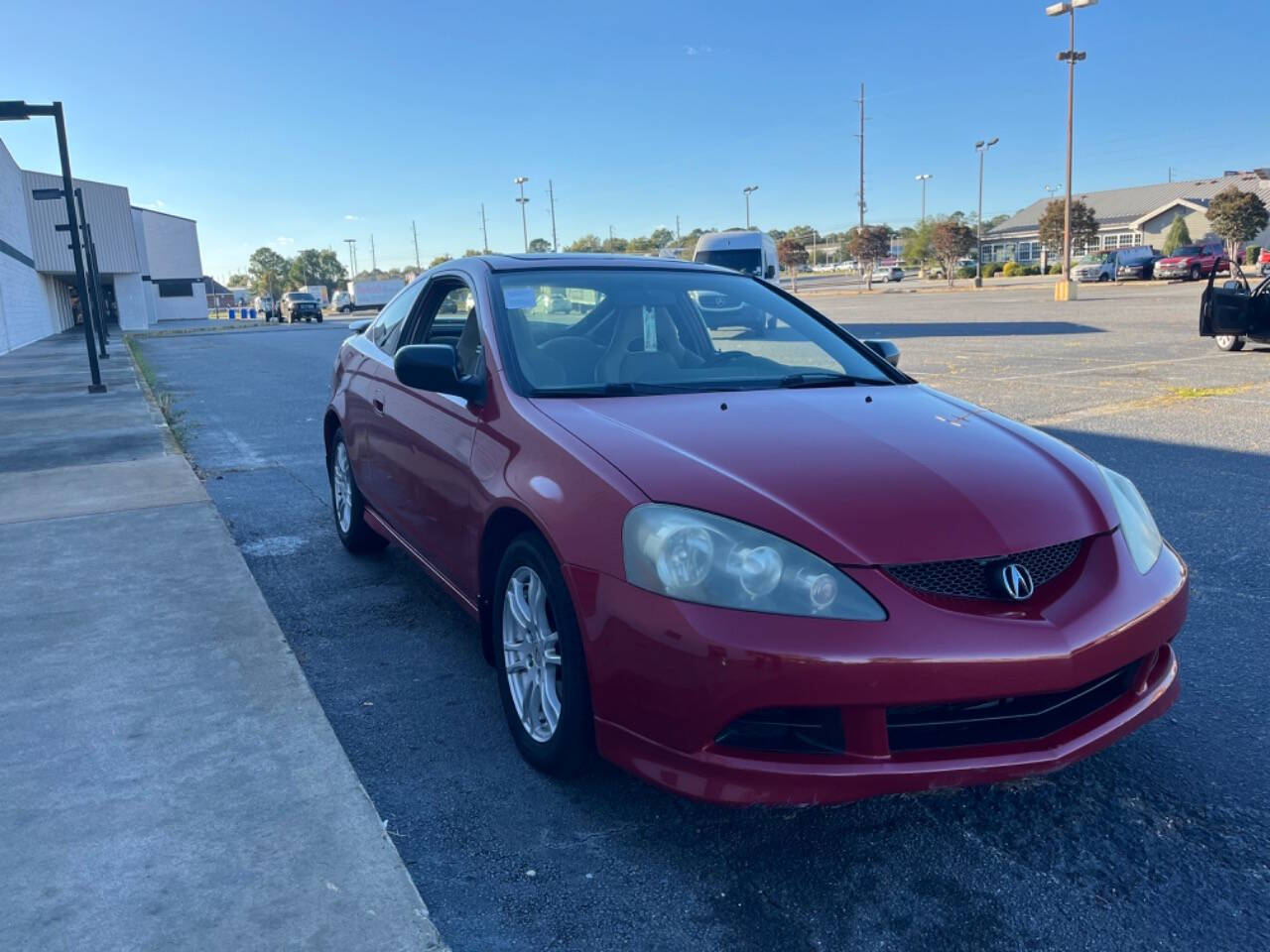 2006 Acura RSX for sale at Georgia Auto Collection in Warner Robins, GA