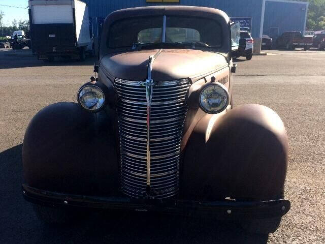 1938 Chevrolet Master Deluxe