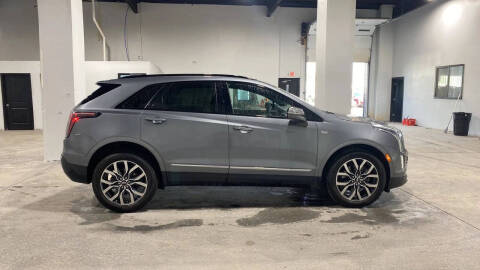 2021 Cadillac XT5 Sport
