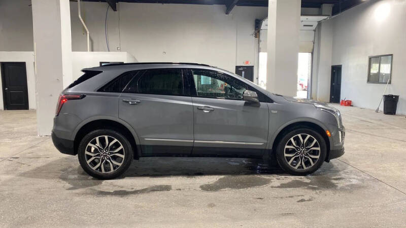 2021 Cadillac XT5 Sport