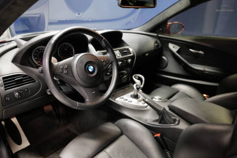 2007 BMW M6