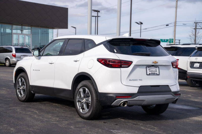 2025 Chevrolet Blazer LT