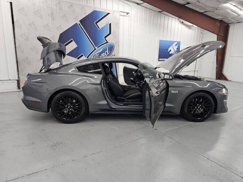 2021 Ford Mustang GT Premium