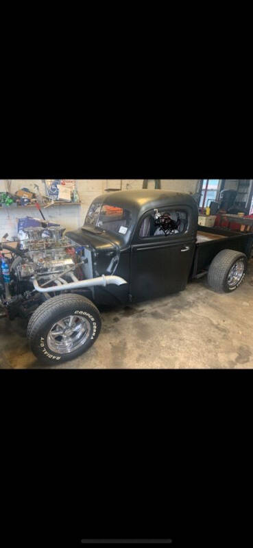 1951 Ford PA Title