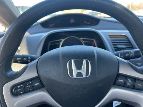 2007 Honda Civic EX