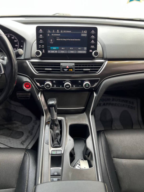 2020 Honda Accord Sport