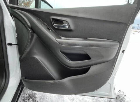 2022 Chevrolet Trax LS