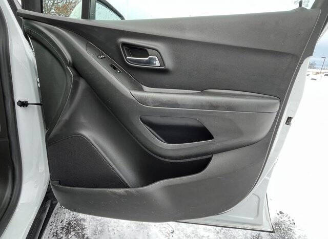 2022 Chevrolet Trax LS