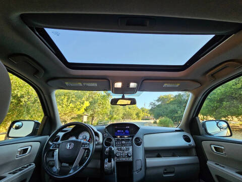 2013 Honda Pilot EX-L