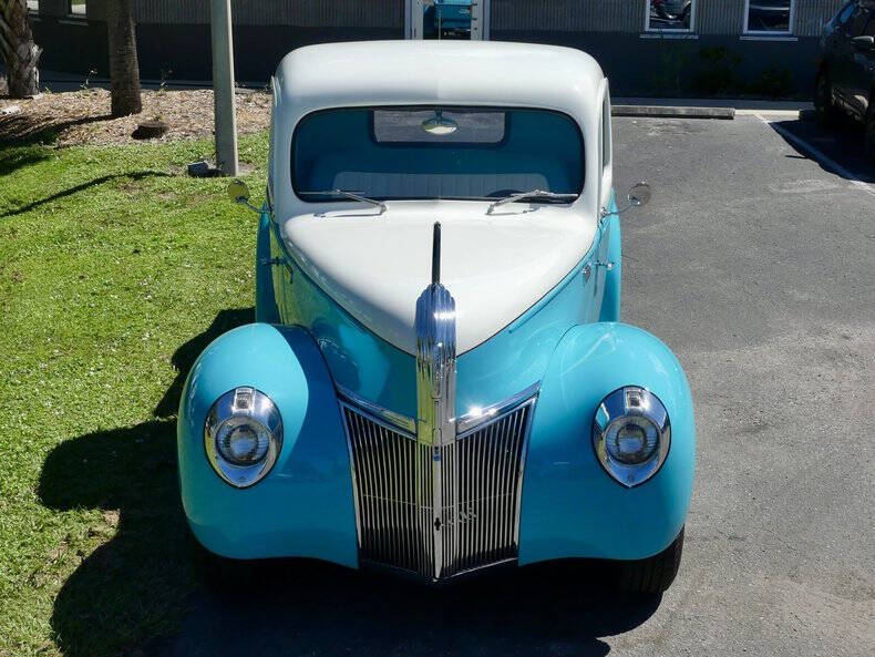 1940 Ford F-100