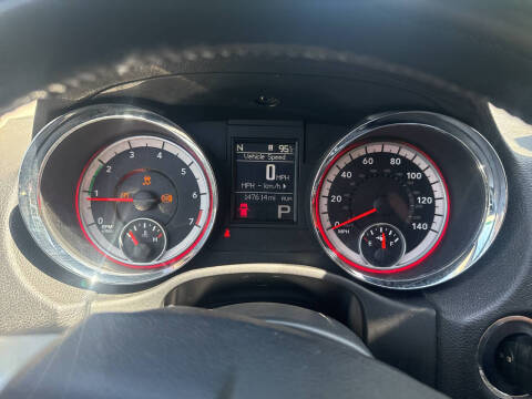 2012 Dodge Durango SXT