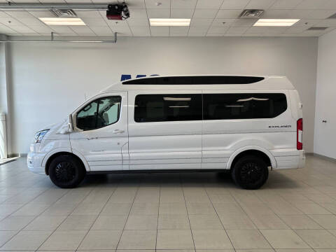 2022 Ford Transit