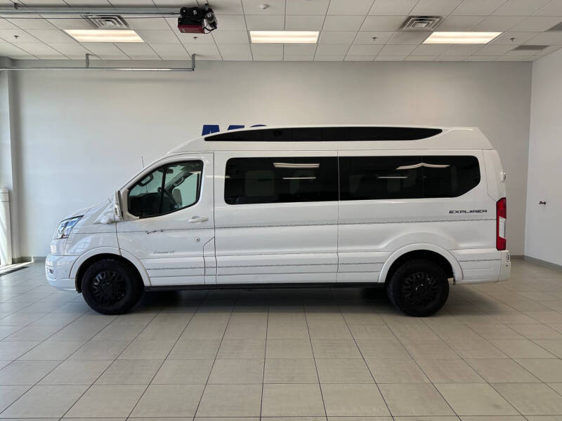 2022 Ford Transit