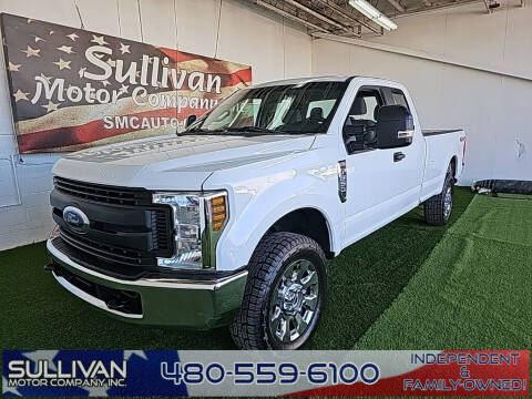 2018 Ford F-350 Super Duty for sale at TrucksForWork.net in Mesa AZ