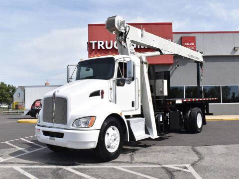 2012 Kenworth T370