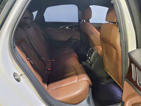 2014 Audi A6 2.0T quattro Premium Plus