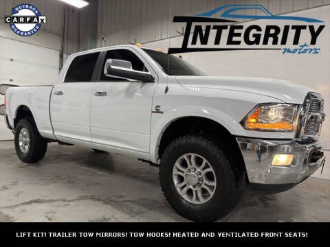 2016 RAM 2500 Laramie