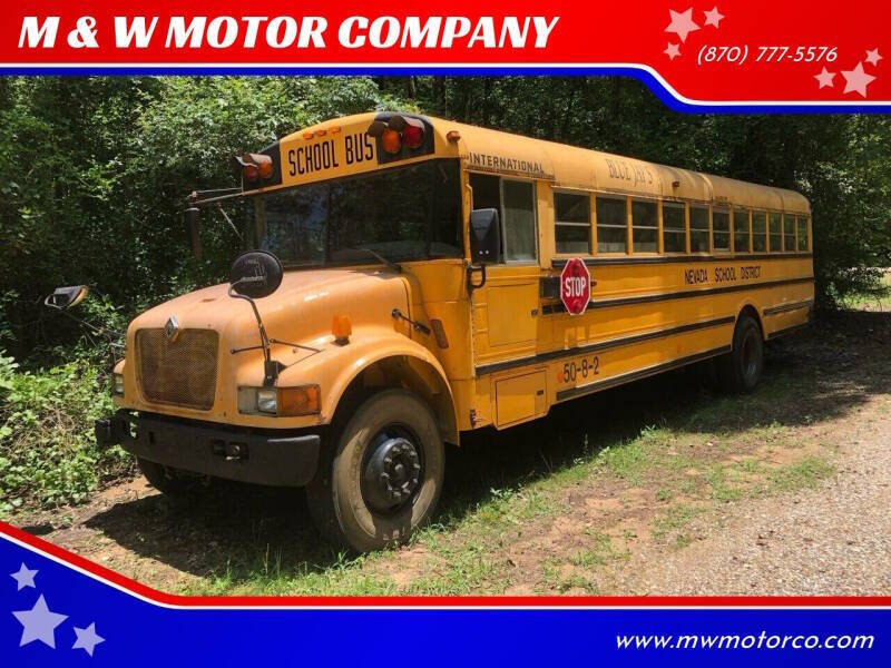 2001 International 3000IC