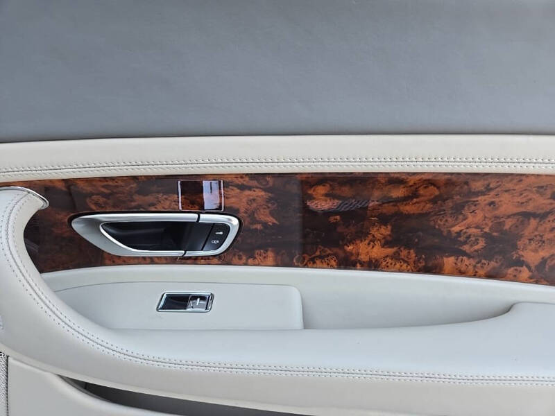 2007 Bentley Continental GT