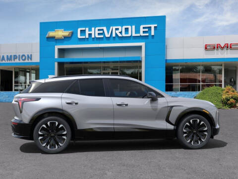 2024 Chevrolet Blazer EV RS