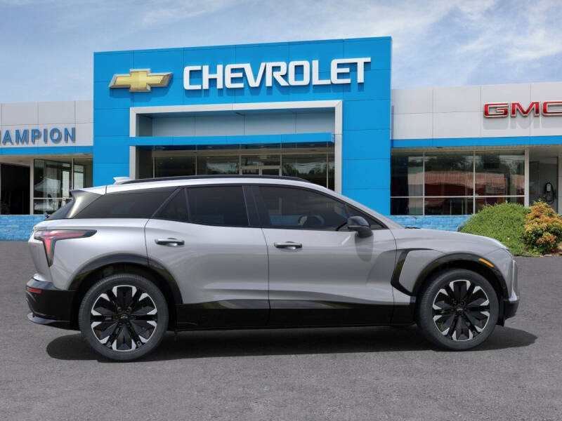 2024 Chevrolet Blazer EV RS