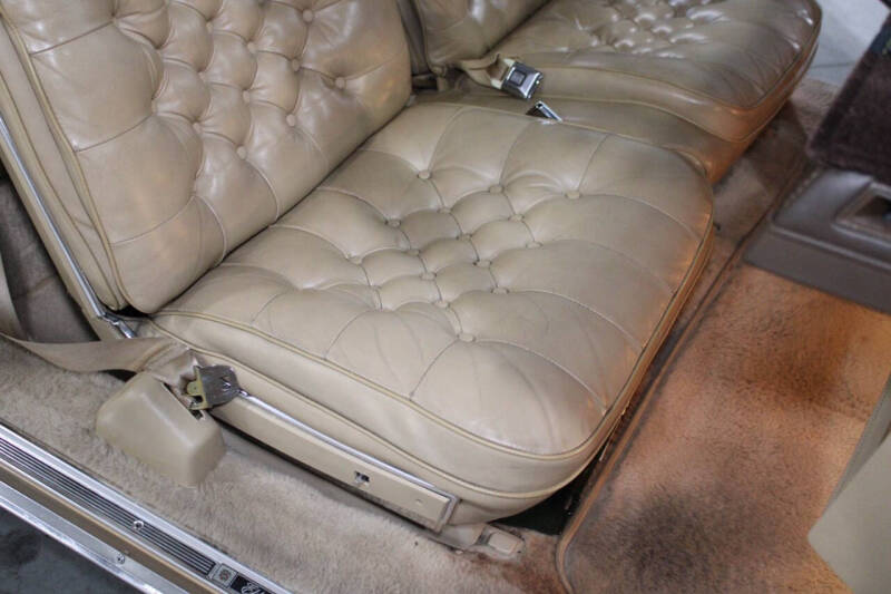 1982 Cadillac Eldorado