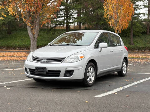 2012 Nissan Versa for sale at H&W Auto Sales in Lakewood WA