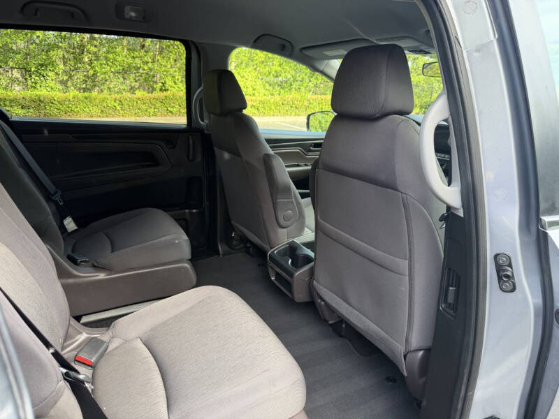 2019 Honda Odyssey LX