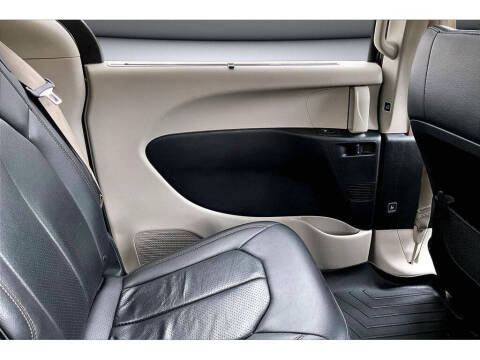 2018 Chrysler Pacifica Touring L