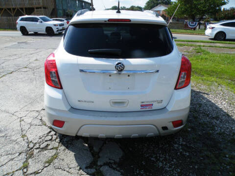 2013 Buick Encore Convenience