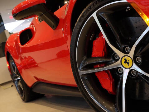 2023 Ferrari 296 GTB