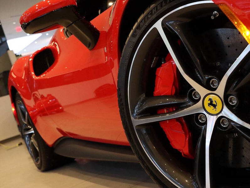 2023 Ferrari 296 GTB